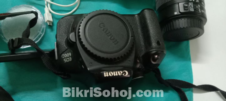 Canon 600d